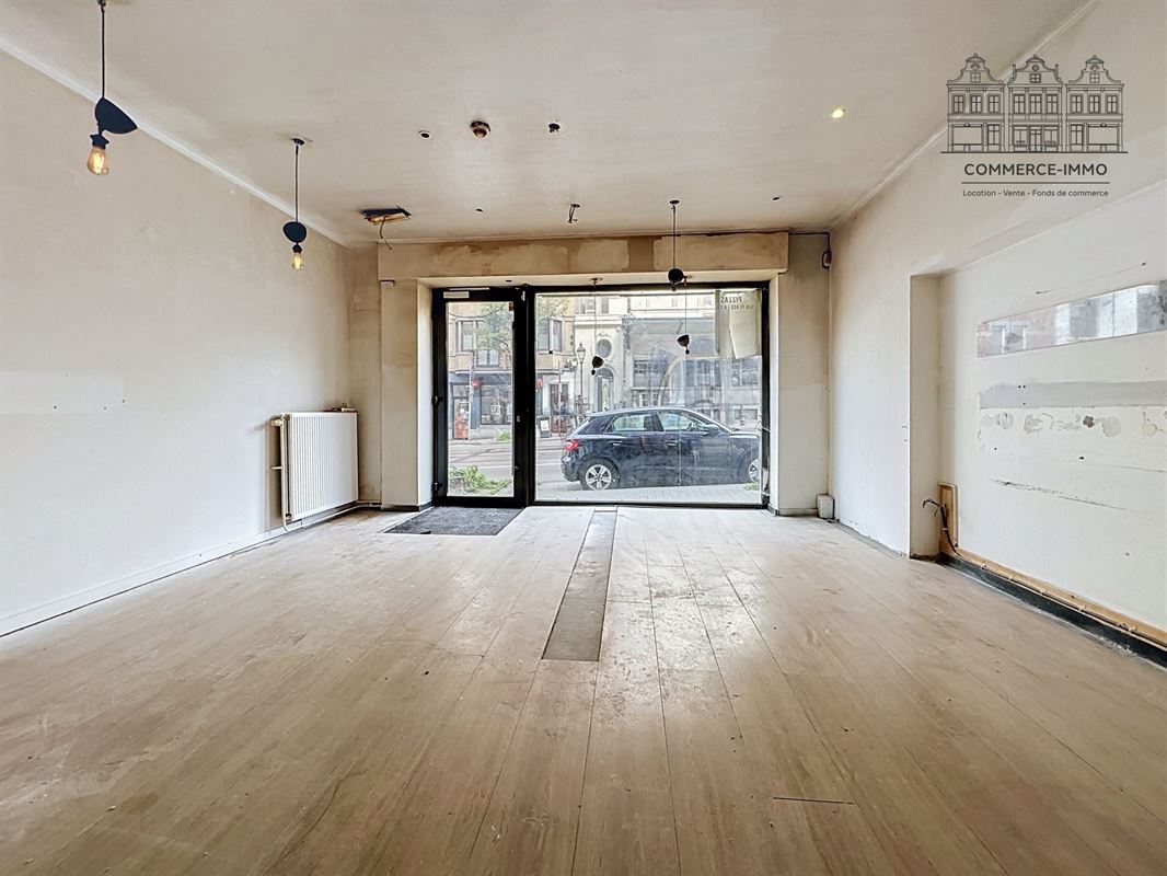 Quartier Mérodé/Tongres–HORECA A VENDRE Localisation idéale