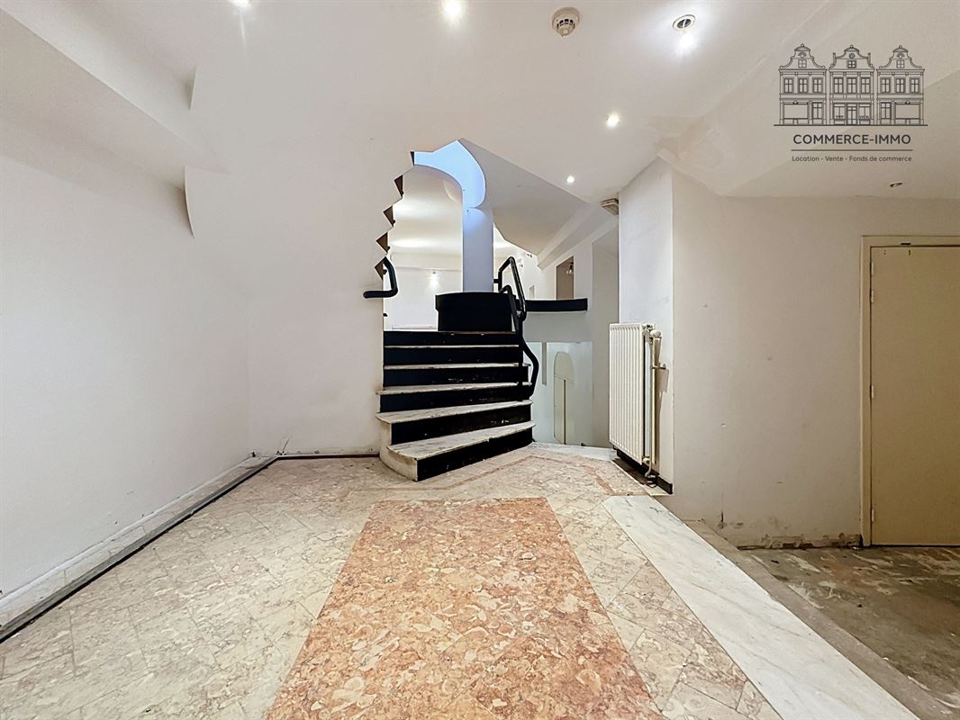 Quartier Mérodé/Tongres–HORECA A VENDRE Localisation idéale