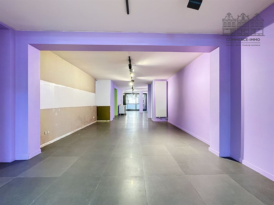 Avenue Louise - Horeca A Remettre - Localisation Prime