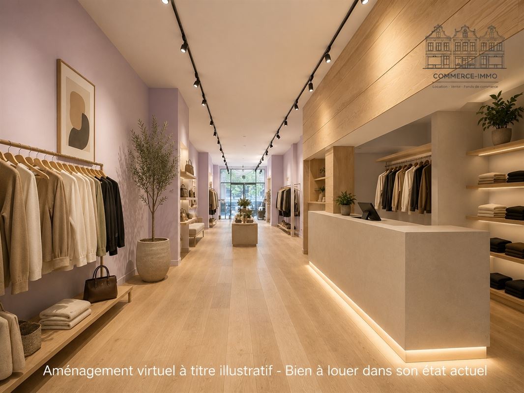 Avenue Louise - Horeca A Remettre - Localisation Prime