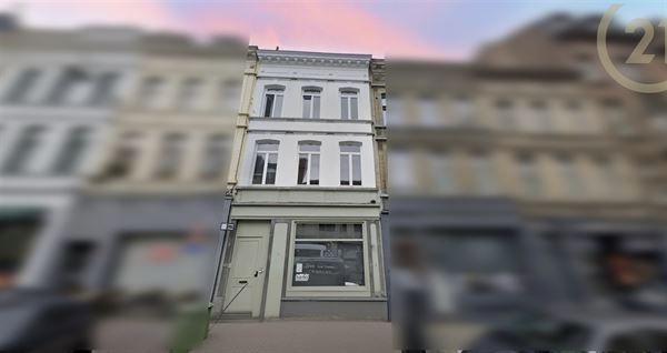 TRIPLEX A VENDRE EN EXCELLENT ETAT
