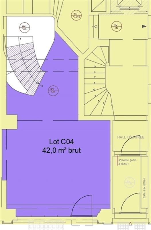 Quartier Mérodé/Tongres–HORECA A VENDRE Localisation idéale