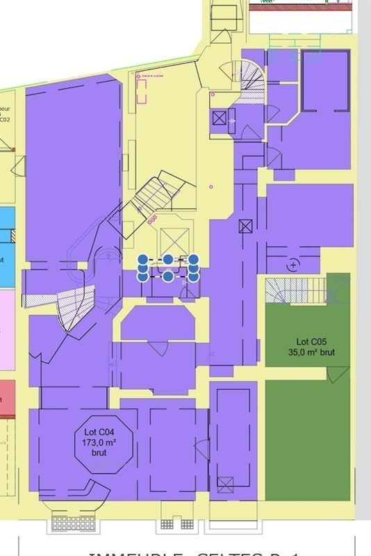 Quartier Mérodé/Tongres–HORECA A VENDRE Localisation idéale