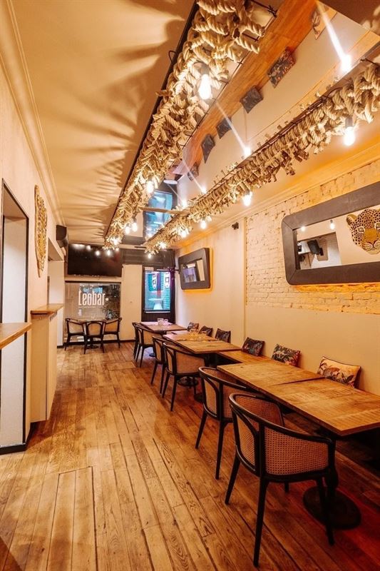CIMETIERE d'IXELLES - BAR EMBLEMATIQUE TRES BIEN SITUE A REMETTRE (VENTE SOCIETE)