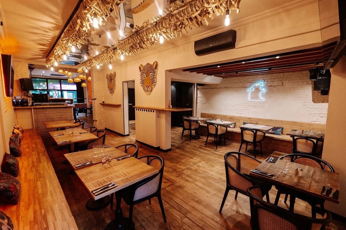 CIMETIERE d'IXELLES - BAR EMBLEMATIQUE TRES BIEN SITUE A REMETTRE (VENTE SOCIETE)