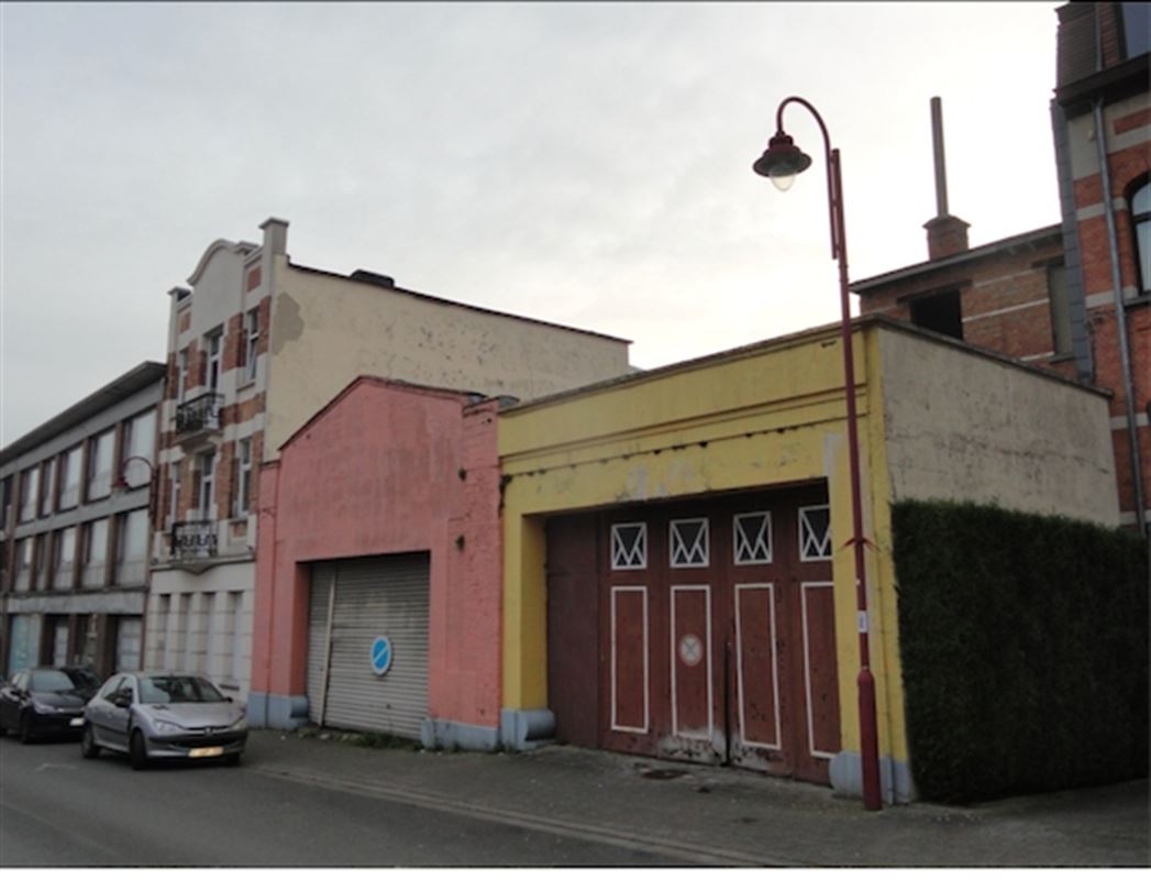 CHAUSSEE DE GAND - DEVELOPPEMENT- PERMIS DÉLIVRÉ