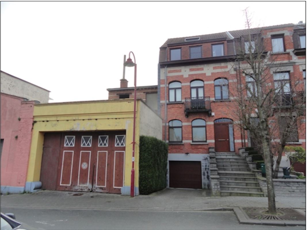 CHAUSSEE DE GAND - DEVELOPPEMENT- PERMIS DÉLIVRÉ