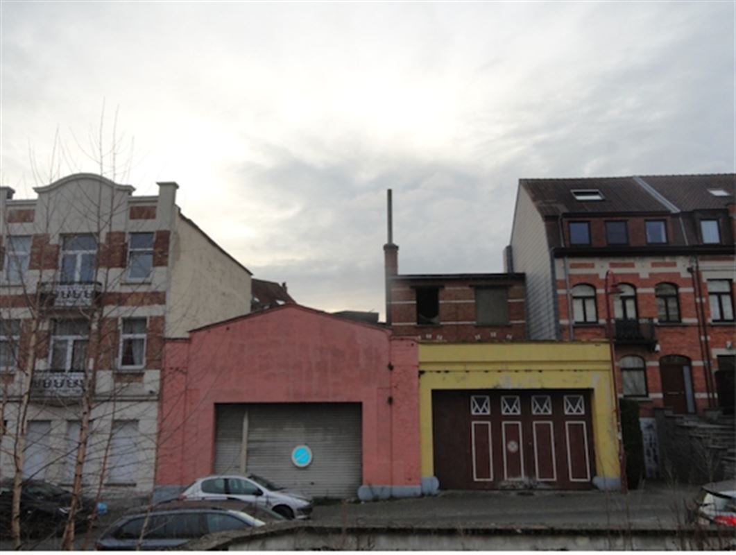 CHAUSSEE DE GAND - DEVELOPPEMENT- PERMIS DÉLIVRÉ