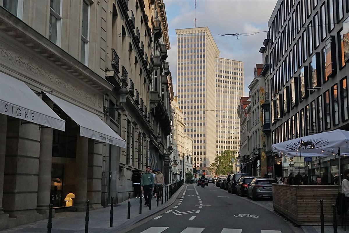 IMMEUBLE DE RAPPORT- EMPLACEMENT AAA - TRES BON ETAT
