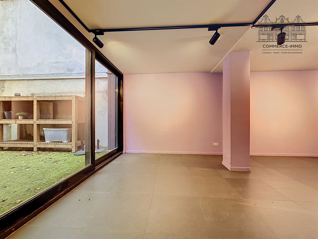 Avenue Louise - Horeca A Remettre - Localisation Prime