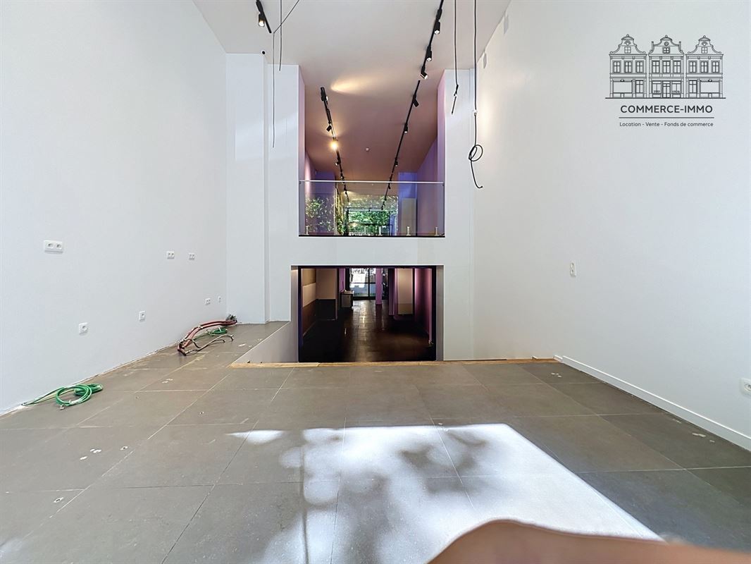 Avenue Louise - Horeca A Remettre - Localisation Prime