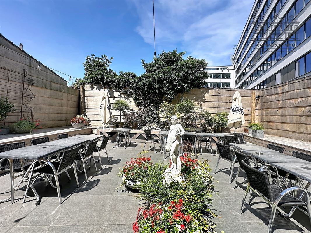 CHAUSSEE DE VLEURGAT – HORECA EN TRES BON ETAT A REMETTRE