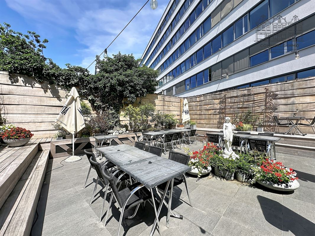 CHAUSSEE DE VLEURGAT – HORECA EN TRES BON ETAT A REMETTRE