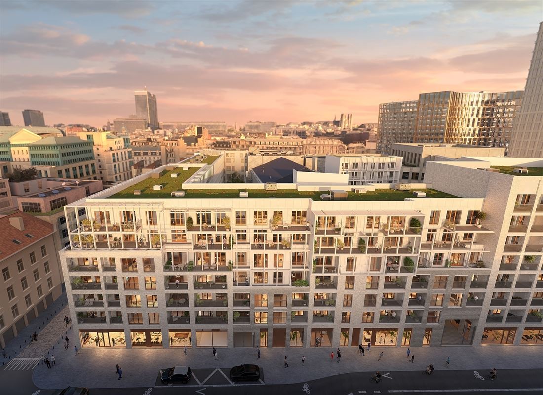 Centre-ville – Commerce de 176 m2 à louer - Projet Brouck'R