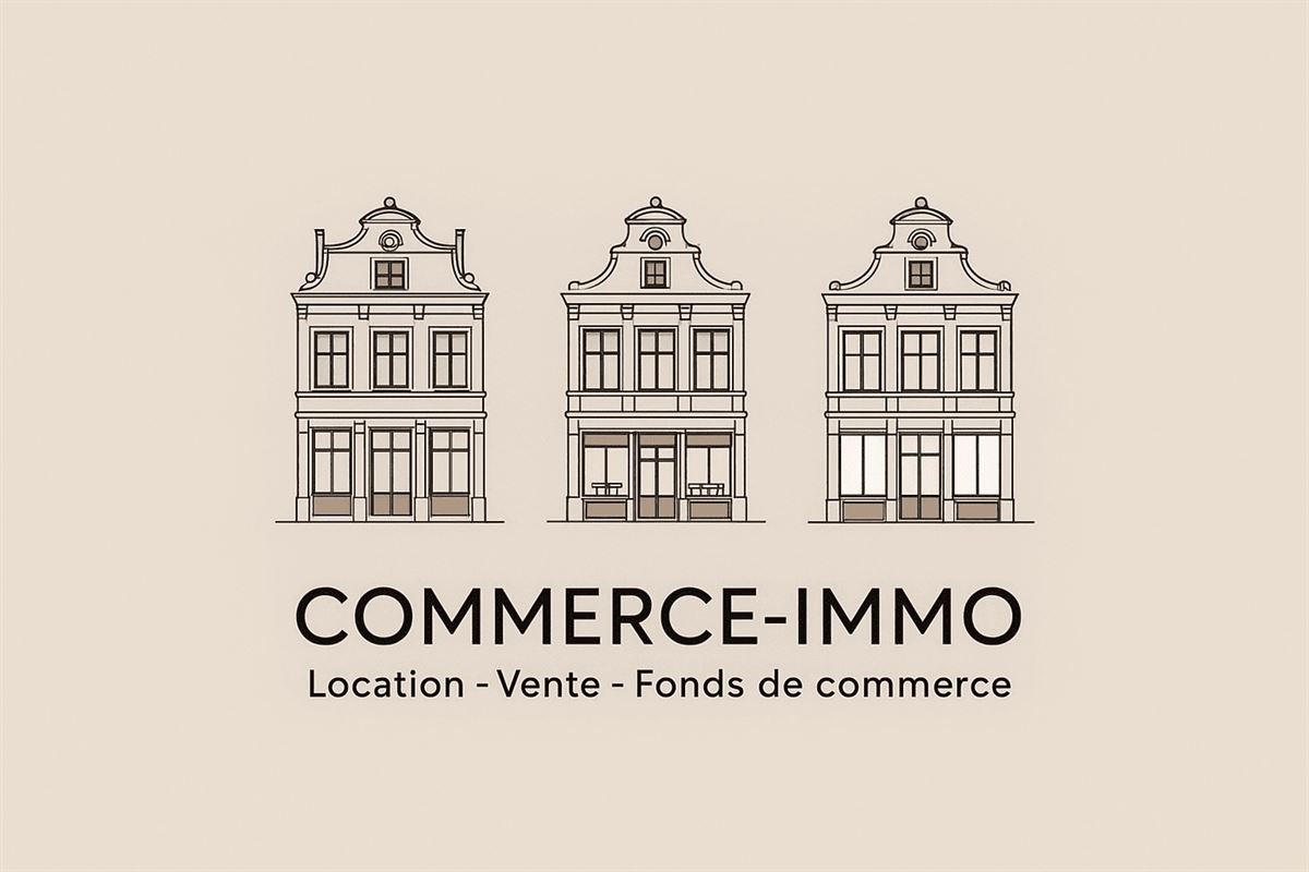 Quartier Bailli – Espace horeca libre de brasserie à remettre