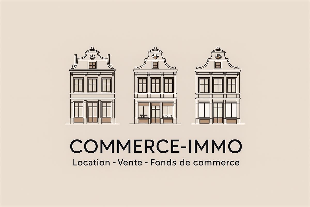 Quartier du sablon – Commerce à louer dans un quartier en plein développement