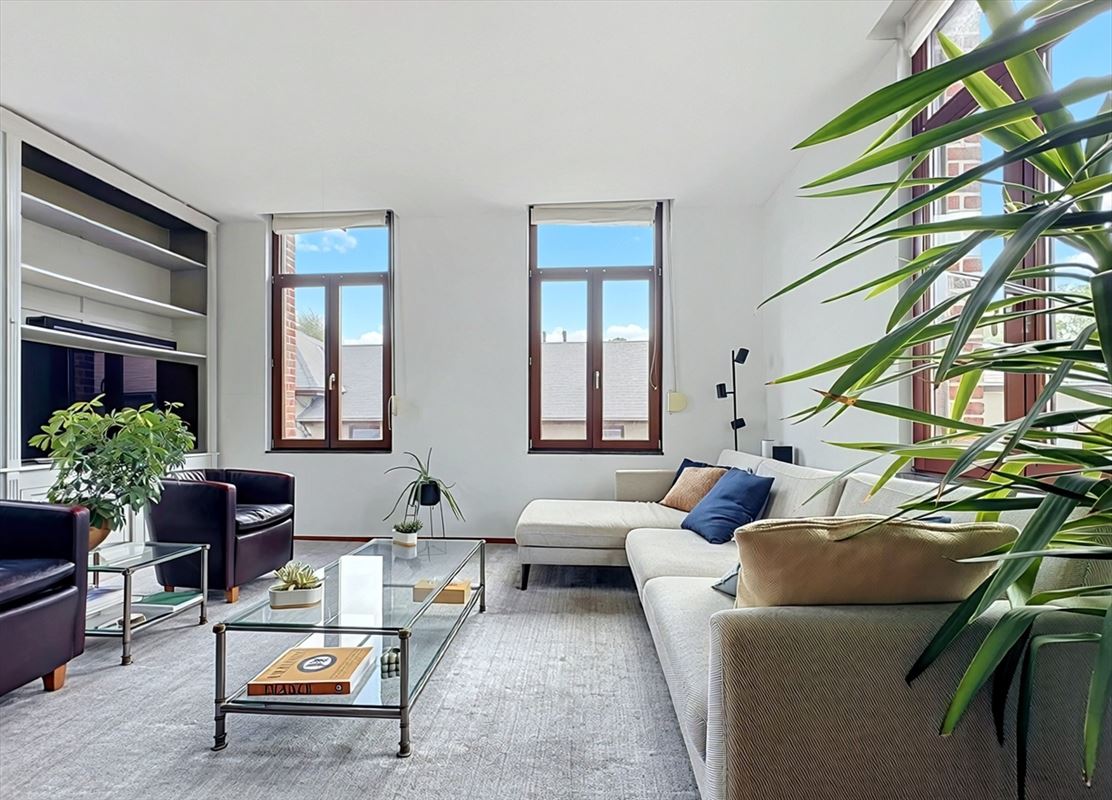 Appartement rénové de caractère, 3 chambres, au calme et dans la verdure