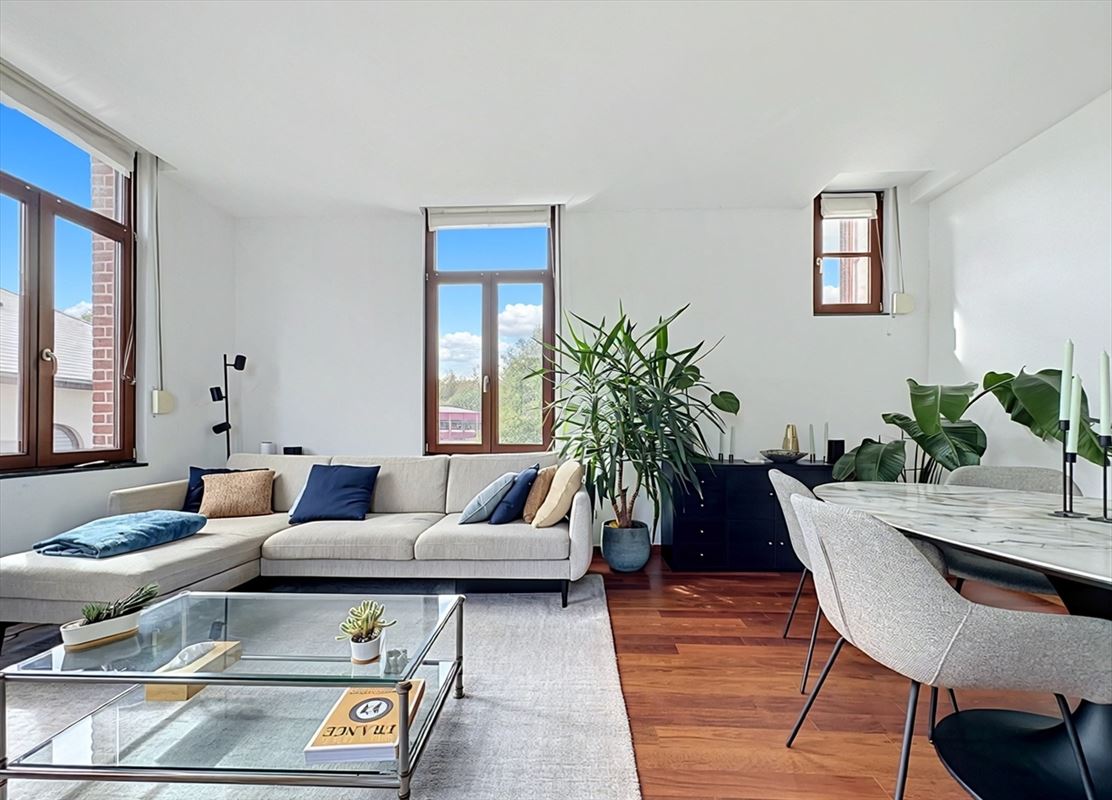 Appartement rénové de caractère, 3 chambres, au calme et dans la verdure
