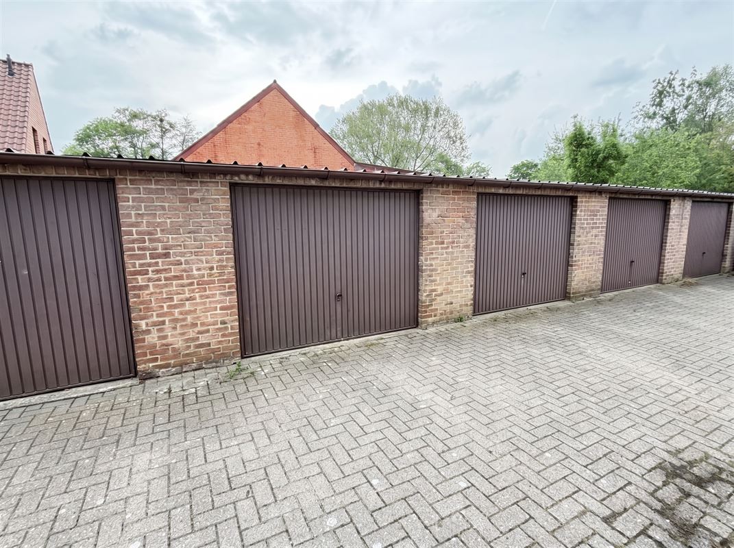 Zeer licht appartement met 2 slaapkamers