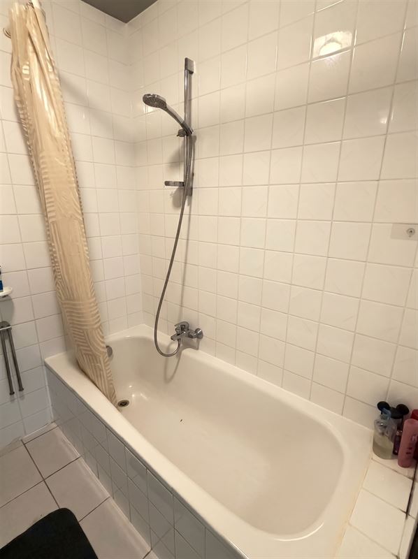 Zeer licht appartement met 2 slaapkamers