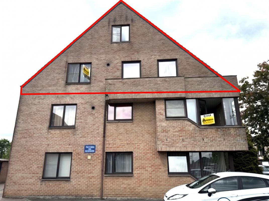 Mooi verzorgd duplexappartement
