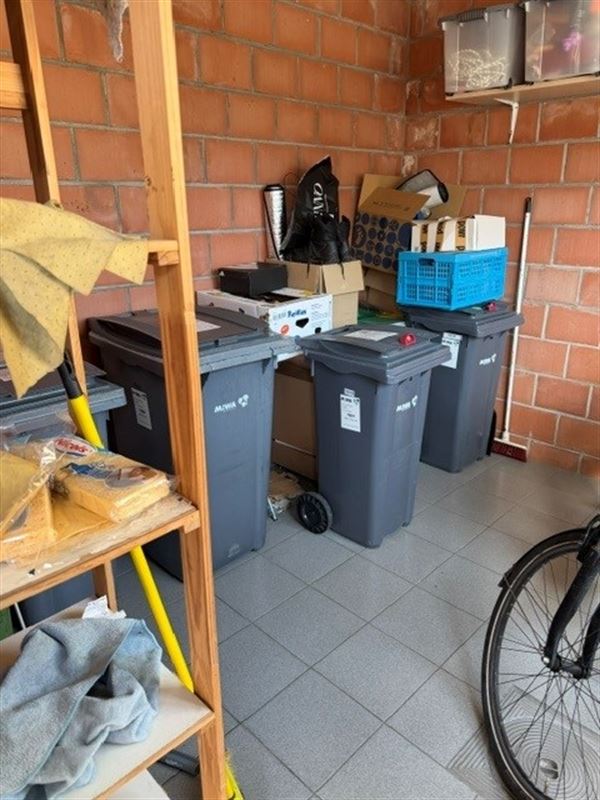 Zeer tof en afgewerkt duplexappartement