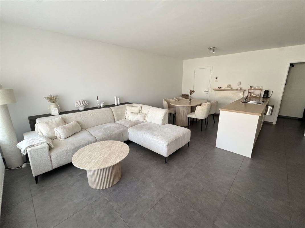 Zeer tof en afgewerkt duplexappartement