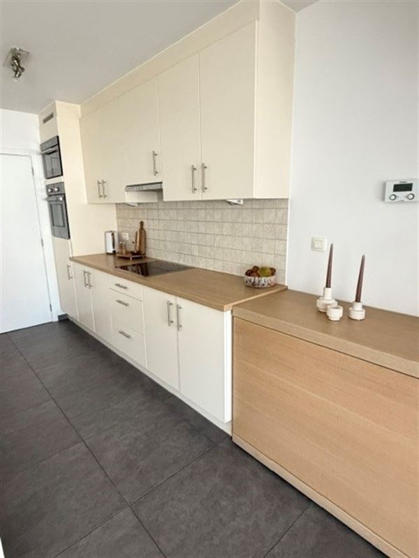 Zeer tof en afgewerkt duplexappartement