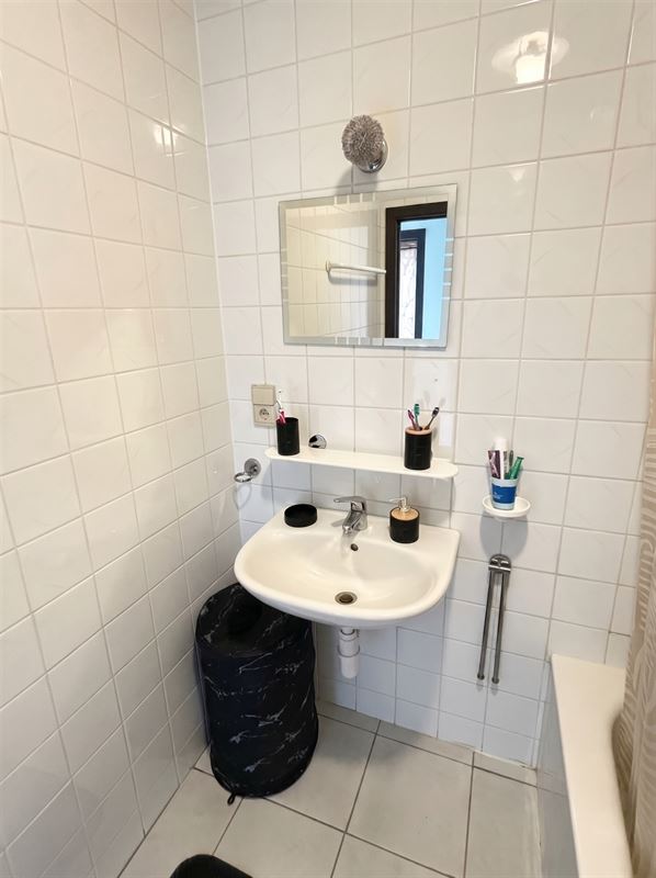 Zeer licht appartement met 2 slaapkamers