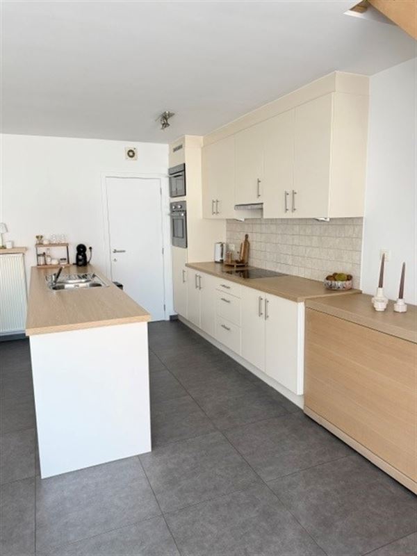 Zeer tof en afgewerkt duplexappartement