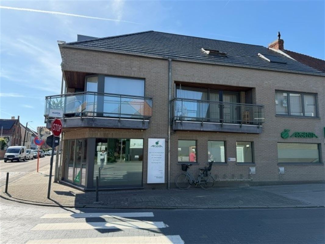 Zeer tof en afgewerkt duplexappartement