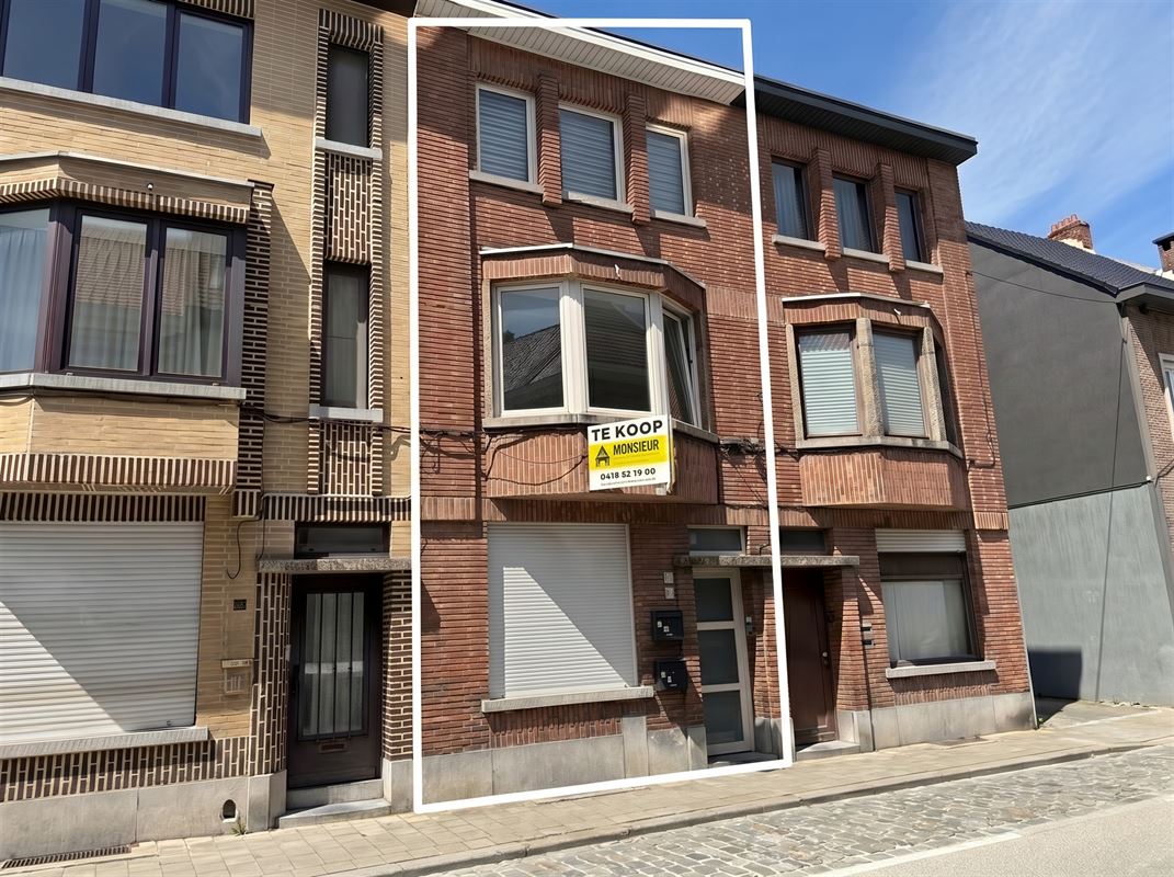 Zeer interessant investeringspand te Sint-Niklaas