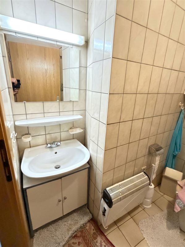 Zeer ruim gelijkvloersappartement van 125 m²