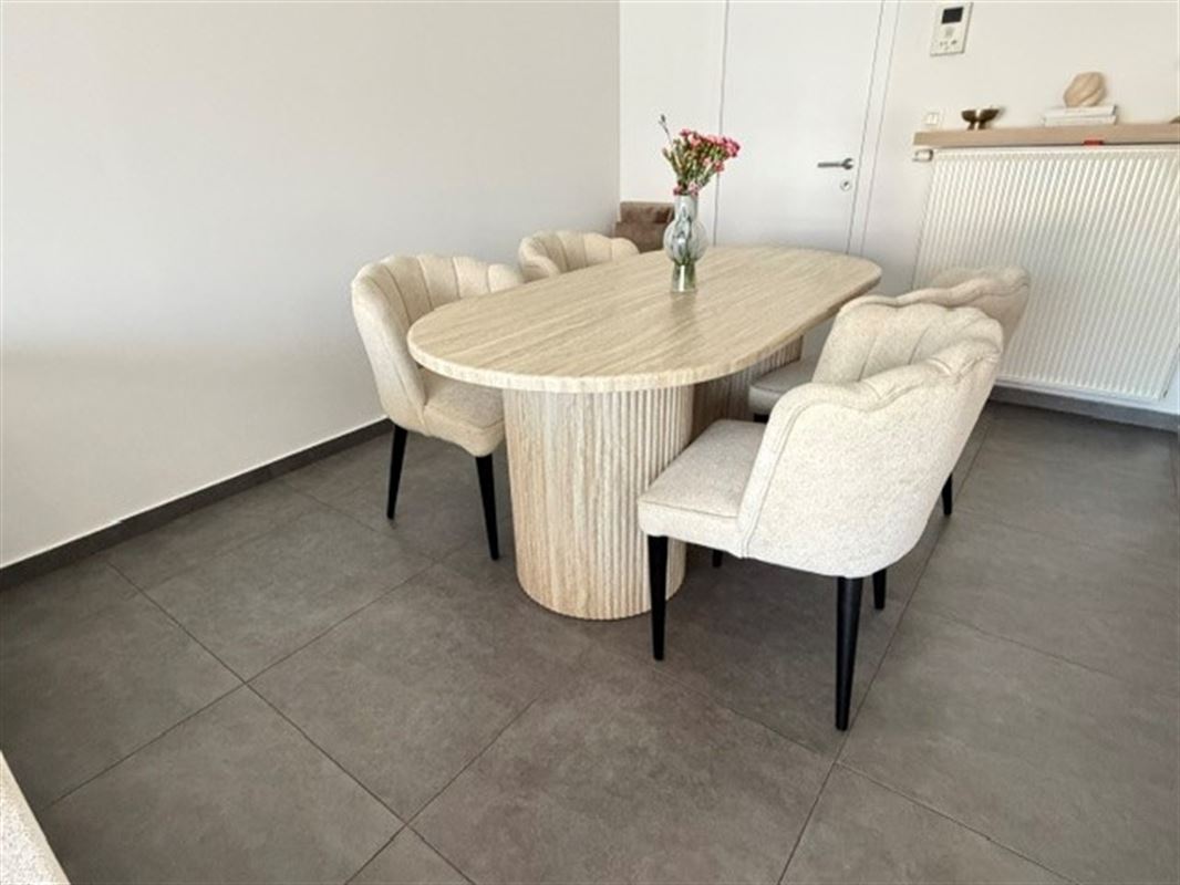 Zeer tof en afgewerkt duplexappartement