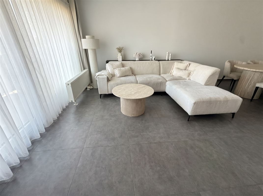 Zeer tof en afgewerkt duplexappartement