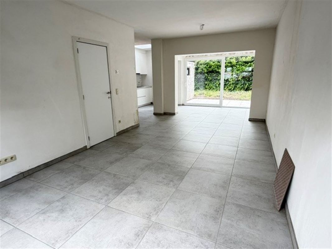 Gerenoveerde woning met 2 tot 3 slaapkamers
