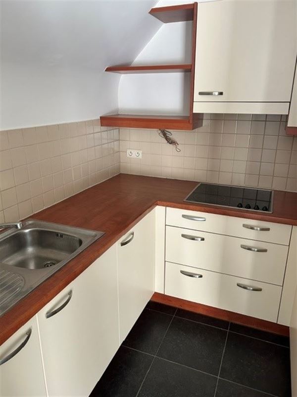 Zeer leuk appartement met 1 slaapkamer