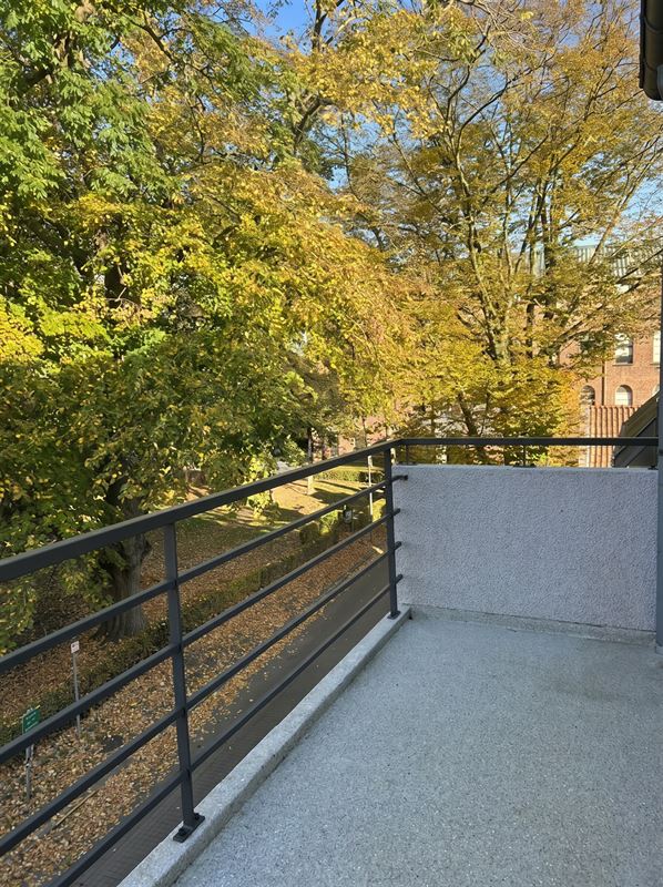 Zeer leuk appartement met 1 slaapkamer