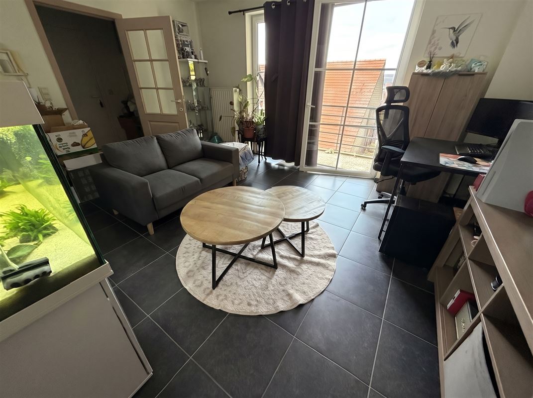 Zeer leuk appartement met 1 slaapkamer