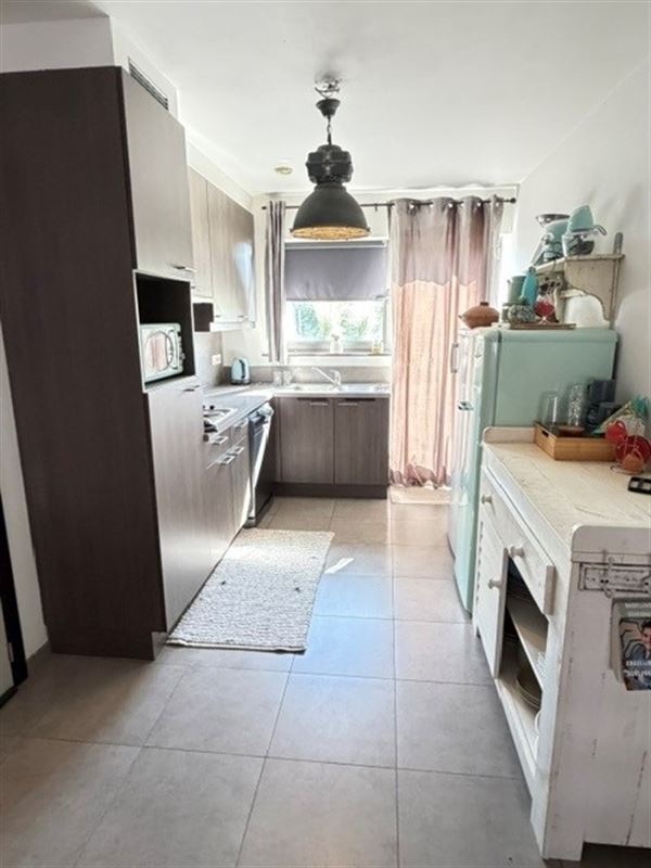 Instapklaar appartement met groot zonneterras