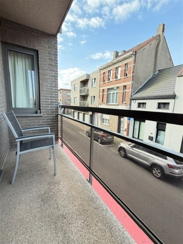 Zeer verzorgd appartement met 1 slaapkamer