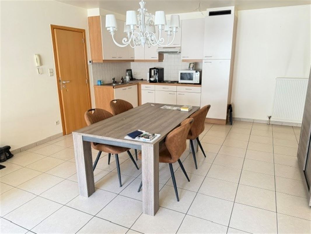 Zeer verzorgd appartement met 1 slaapkamer