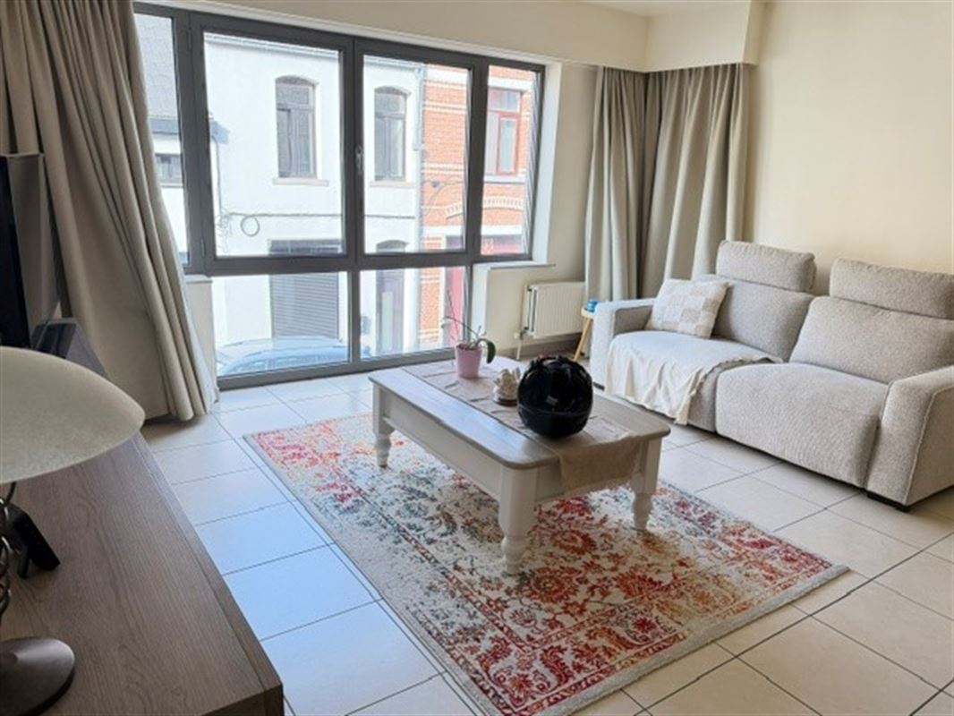Zeer verzorgd appartement met 1 slaapkamer
