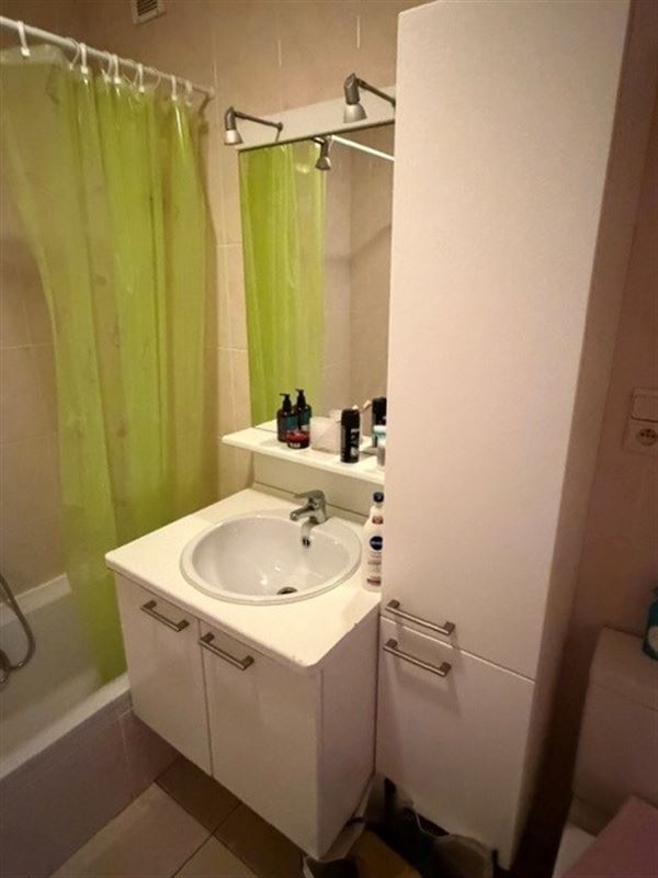 Zeer verzorgd appartement met 1 slaapkamer