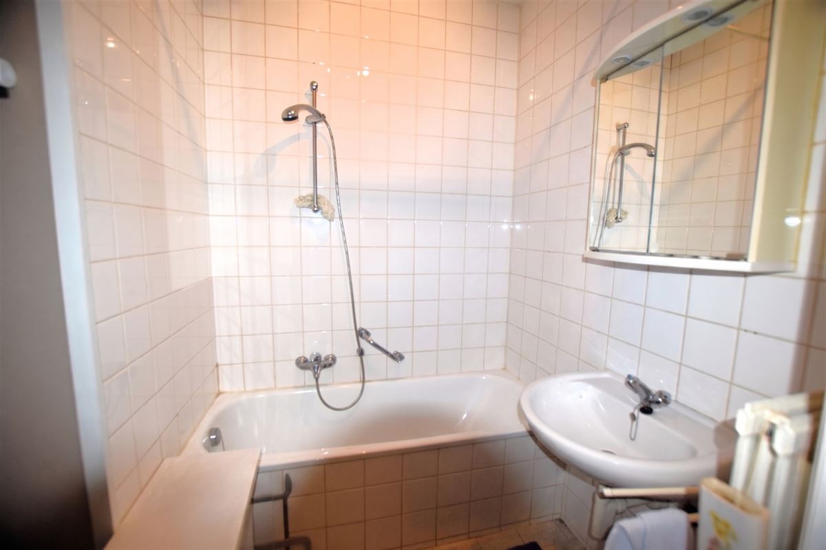 Centraal gelegen appartement met terras