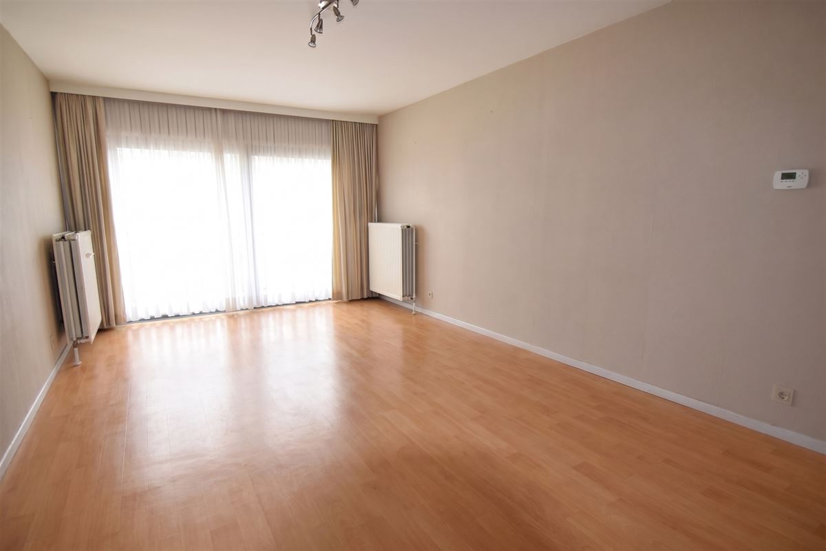 Centraal gelegen appartement met terras
