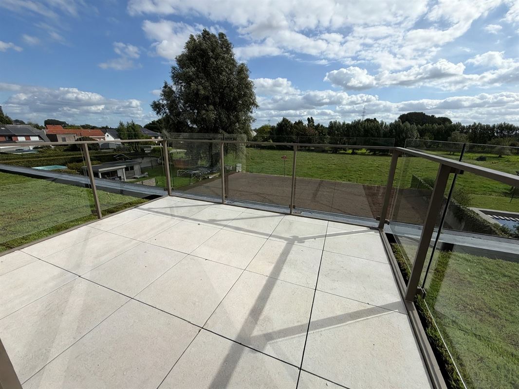 Nieuwbouw appartement op mooie ligging