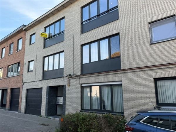Appartement op rustige ligging met 2 slaapkamers