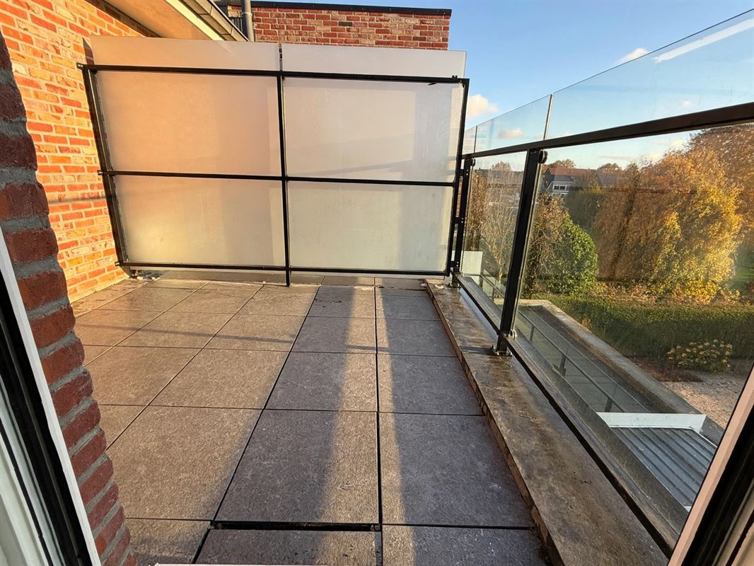 Mooi appartement met zicht op de weilanden