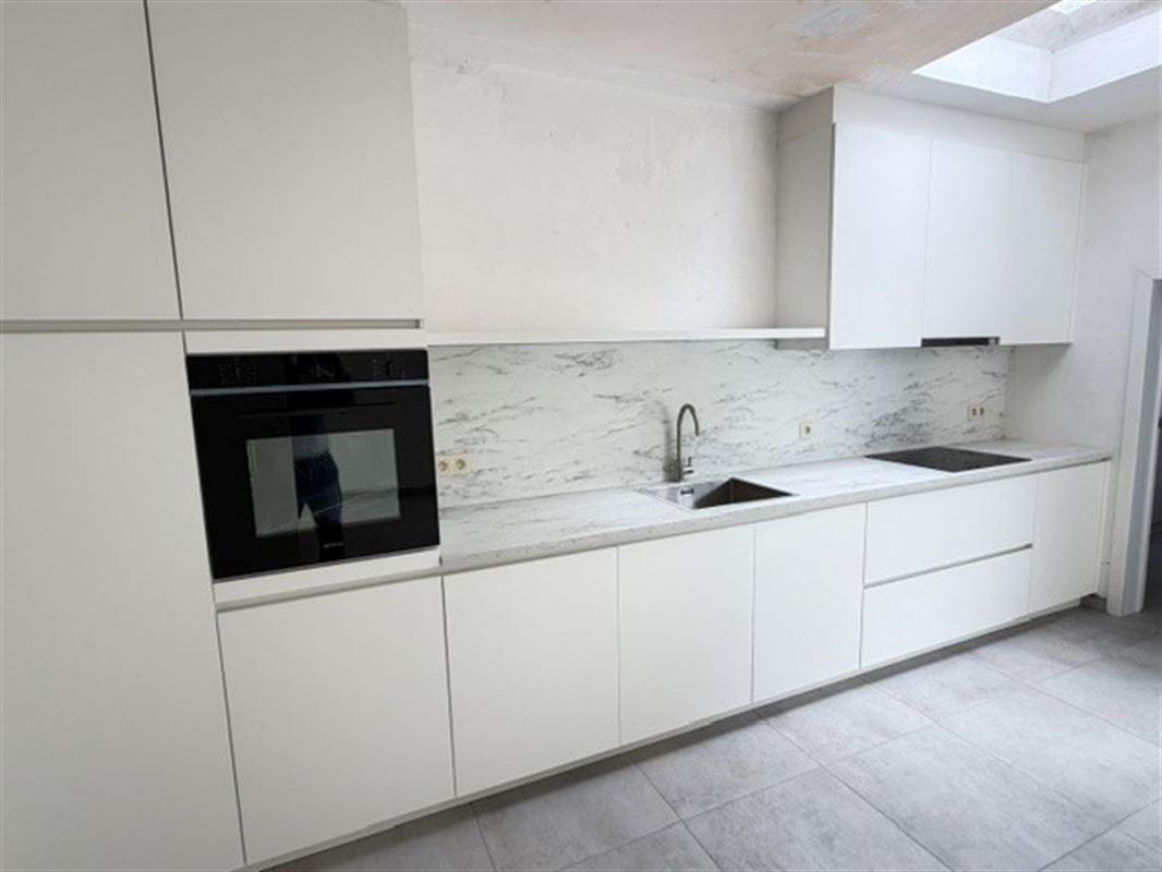 Gerenoveerde woning met 2 tot 3 slaapkamers